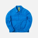 moncler doodle blue down puffer jacket - KITH-SHOP