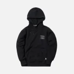 moncler fragment x hiroshi fujiwara black maglia - KITH-SHOP