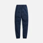 moncler garment dyed sportivo pants navy - KITH-SHOP