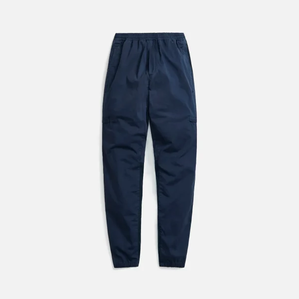 moncler garment dyed sportivo pants navy - KITH-SHOP