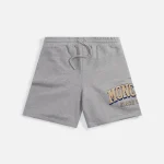 moncler grey shorts - KITH-SHOP