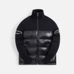 moncler navy cardigan premium quality stylish design - KITH-SHOP