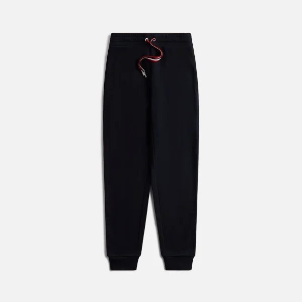 moncler navy sweatpants premium comfort and style - KITH-SHOP