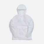 moncler reynard short parka 2 moncler 1952 collection white - KITH-SHOP