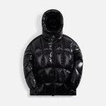 moncler x adidas originals black beiser collaboration jacket - KITH-SHOP