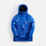 moncler x adidas originals bright blue chambery jacket - KITH-SHOP