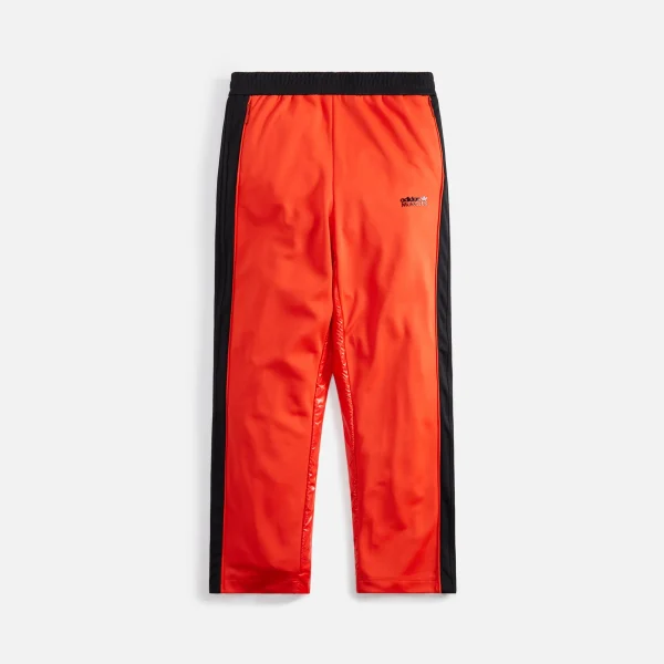 moncler x adidas originals bright orange sweatpants - KITH-SHOP