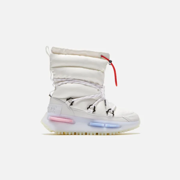 moncler x adidas originals nmd mid ankle boots in white - KITH-SHOP