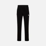 moncler x palm angels black jersey bottoms - KITH-SHOP