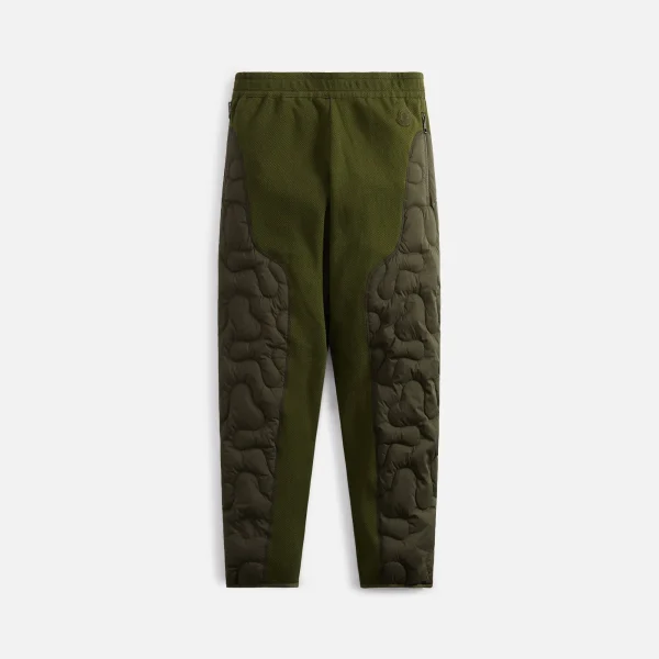 moncler x salehe bembury dark green jersey bottom - KITH-SHOP