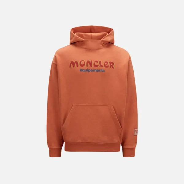 moncler x salehe bembury oatmeal hoodie - KITH-SHOP