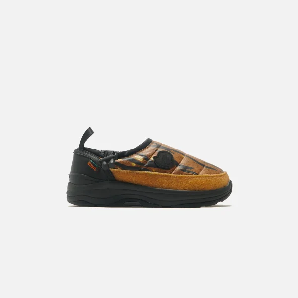 moncler x suicoke animal print pepper loafer shoes - KITH-SHOP