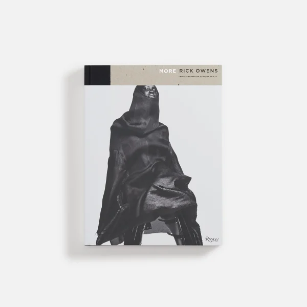 more rick owens by rizzoli the ultimate coffee table book - KITH-SHOP