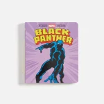 my mighty marvel first book black panther an abrams children s adventure - KITH-SHOP