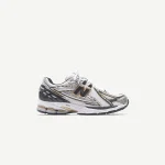 new balance 1906r athletic shoes metallic silver - KITH-SHOP