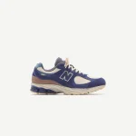 new balance 2002r in night tide and team cream - KITH-SHOP