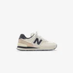 new balance 574v2 running shoes macadamia nut black - KITH-SHOP