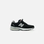 new balance 990 made in usa black and grey - KITH-SHOP