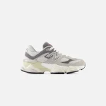 new balance gs 9060 rain cloud stylish running shoes - KITH-SHOP