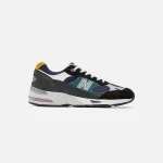 new balance m991mm running shoe vibrant multicolor design - KITH-SHOP