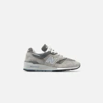 new balance m997 in grey - KITH-SHOP