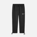 new balance made in usa black conversations amongst us pants - KITH-SHOP