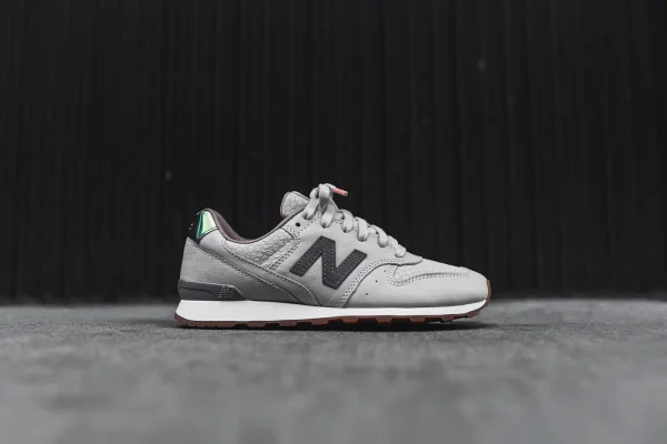 new balance women s l696gfr grey running shoes - KITH-SHOP