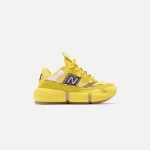 new balance x jaden smith vision racer yellow sneakers - KITH-SHOP