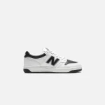 new balance x junya watanabe x cdg bb480 white black - KITH-SHOP