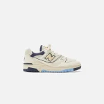 new balance x rich paul 550 sneakers raw cashew team navy airy blue - KITH-SHOP