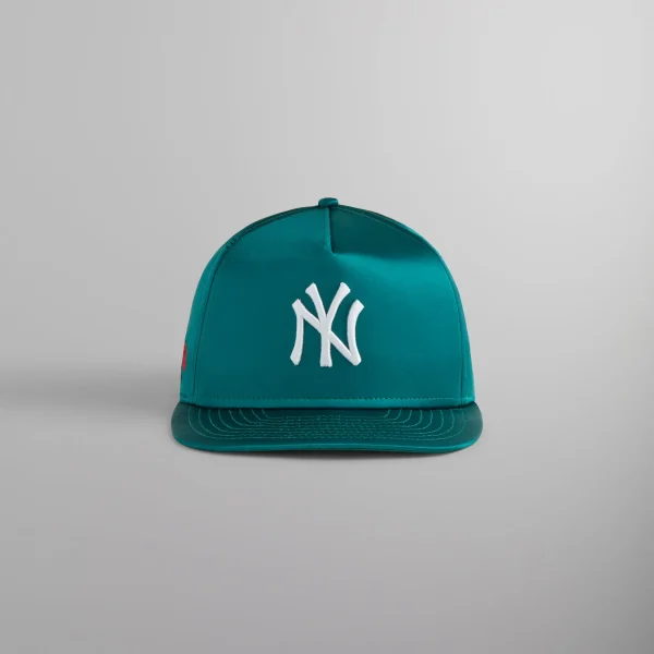 new era new york yankees satin 9forty snapback cap by kith scout edition - KITH-SHOP