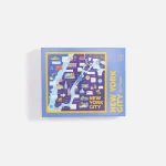 new york city chronicle 500 piece map puzzle - KITH-SHOP