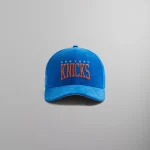 new york knicks royal kith x new era ny to the world low profile 59fifty cap - KITH-SHOP