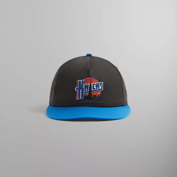 new york knicks skyline 9fifty snapback cap black by kith new era - KITH-SHOP