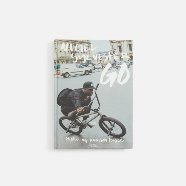 nigel sylvester go by rizzoli - KITH-SHOP