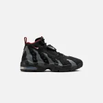 nike air dt max 96 black white anthracite silver fire red - KITH-SHOP