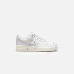 nike air force 1 07 lv8 white sail black - KITH-SHOP