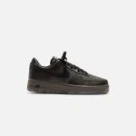 nike air force 1 low black tea black petra brown - KITH-SHOP