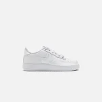 nike air force 1 low le for grade school white - KITH-SHOP