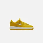 nike air force 1 low retro cotm ltr speed yellow white - KITH-SHOP