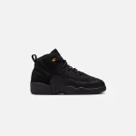 nike air jordan 12 retro ps black taxi - KITH-SHOP