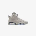 nike air jordan 6 retro magnet grey dark magnet - KITH-SHOP