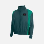 nike air jordan women s atomic teal jacket - KITH-SHOP