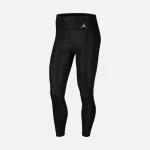 nike air jordan women s essential 7 8 legging black - KITH-SHOP