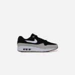 nike air max 1 black and bone shoes - KITH-SHOP