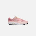 nike air max 1 premium pink lemonade edition - KITH-SHOP