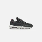 nike air max 95 anthracite black team red summit white - KITH-SHOP