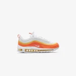 nike air max 97 athletic club bold rush orange vivid sulfur light curry white - KITH-SHOP