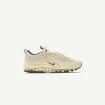 nike air max 97 in coconut milk and black - KITH-SHOP