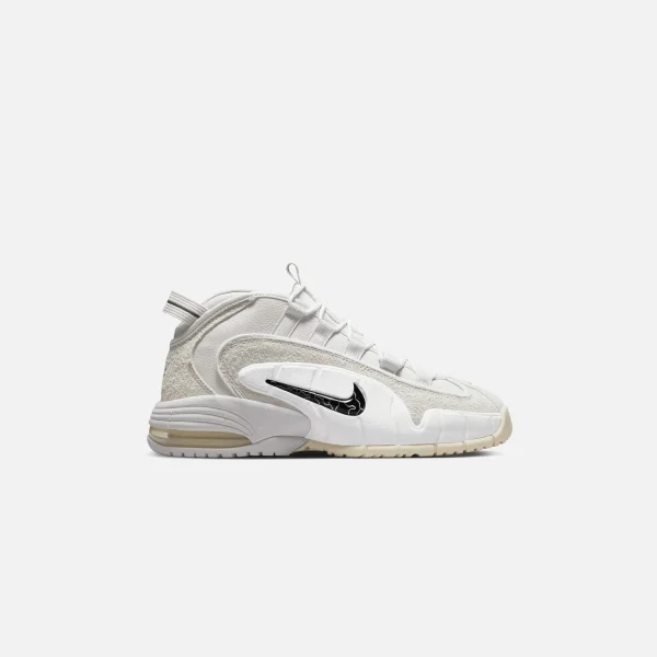 nike air max penny shoes photon dust black summit white - KITH-SHOP